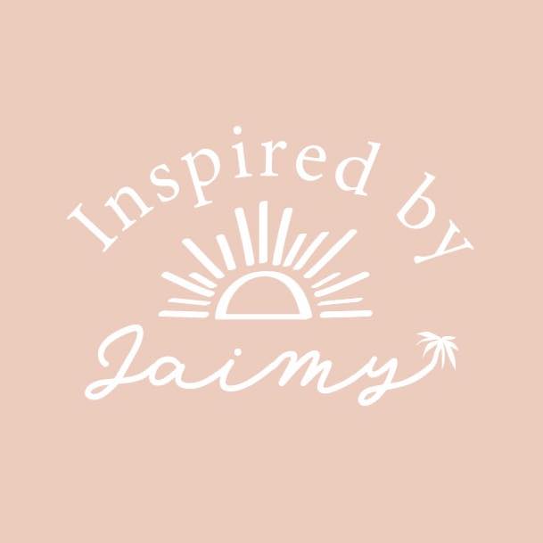 Inspired by Jaimy